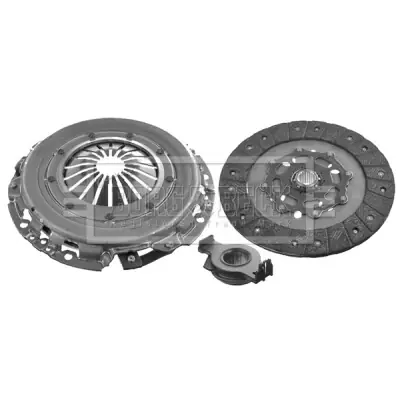 Oferta Flash Kit de embrague BORG & BECK HK7830 BORG & BECK HK7830 (Sustituye a HK7484)